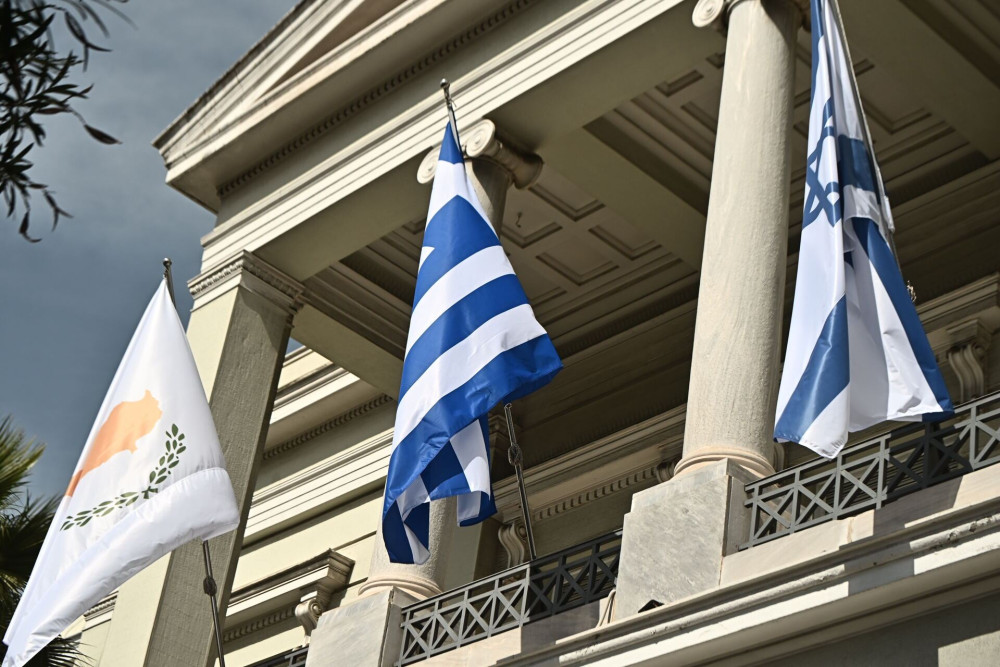Μονόδρομος η συμμαχία Αθήνας-Τελ Αβίβ