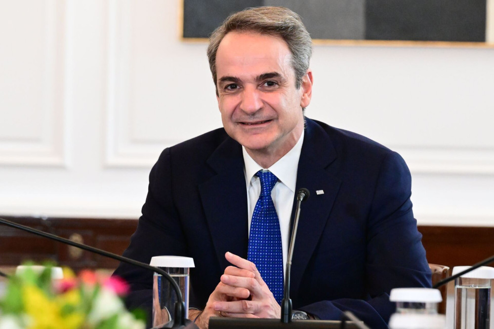 Κυριάκος Μητσοτάκης: Στόχος να τρέξουμε ταχύτερα από την υπόλοιπη Ευρώπη για να κλείσουμε την ψαλίδα στα εισοδήματα