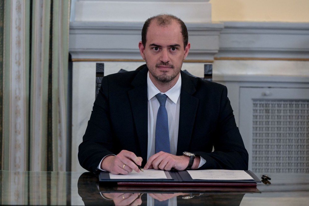 Γιώργος Κώτσηρας στο «Μανιφέστο»: Επιδίωξή μας να στηρίξουμε περισσότερο τη μεσαία τάξη