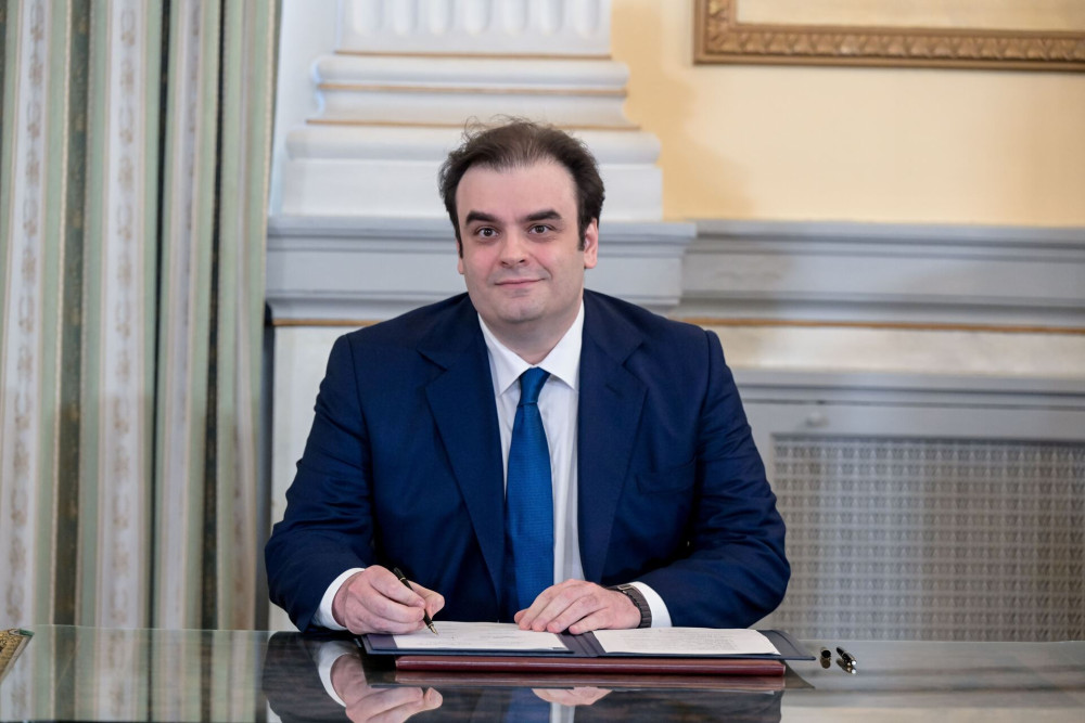 Πιερρακάκης: Νέα εποχή για την ελληνική κεφαλαιαγορά με την αναβάθμιση στις Ανεπτυγμένες Αγορές