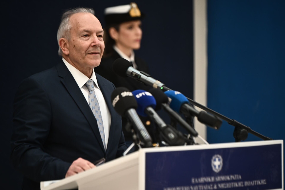Στέφανος Γκίκας: Στόχος η βιώσιμη ανάπτυξη των νησιών και η προστασία του περιβάλλοντος