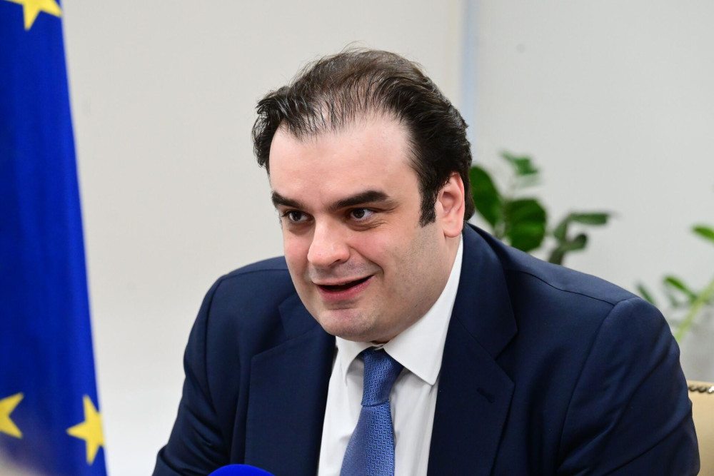 Κυριάκος Πιερρακάκης: Θα εξαντλήσουμε τα περιθώρια για στήριξη των ένστολων (video)