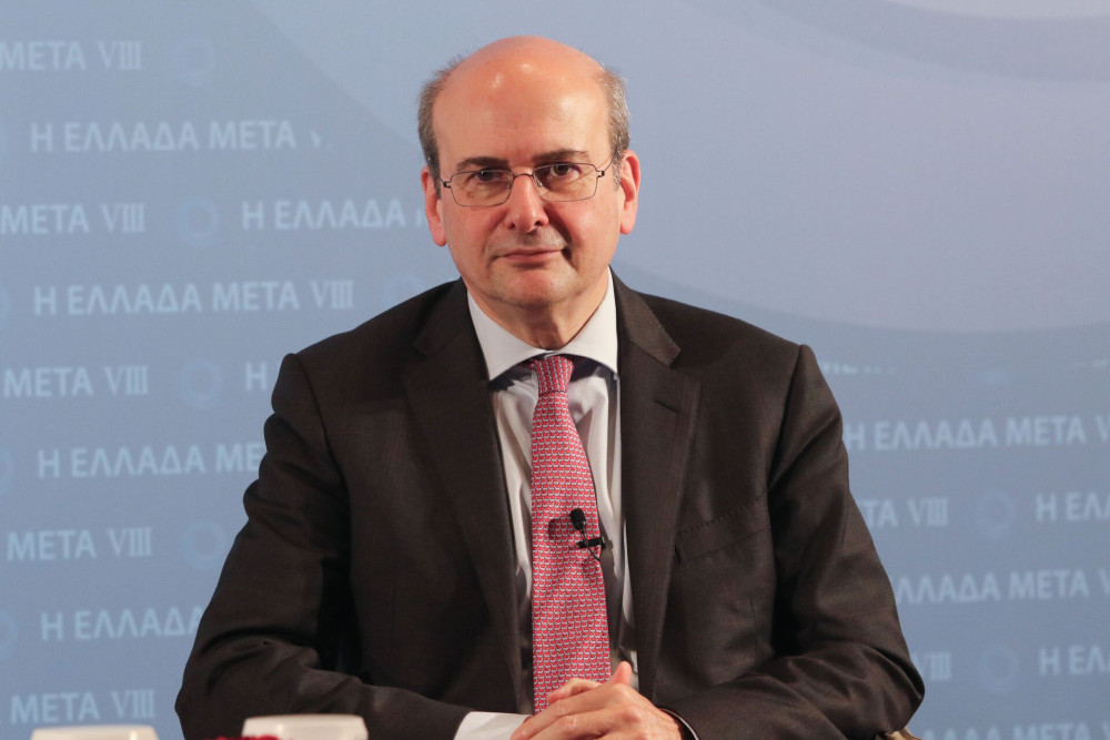 Κωστής Χατζηδάκης: «Όχι με λόγια, αλλά με έργο - Να μη χαθεί η πρόοδος των τελευταίων ετών»