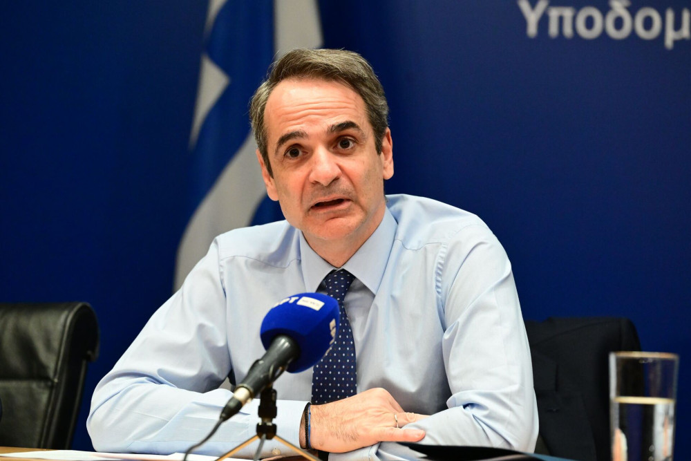Στη ΓΑΔΑ ο πρωθυπουργός το πρωί - Το απόγευμα αναχωρεί για Βρυξέλλες
