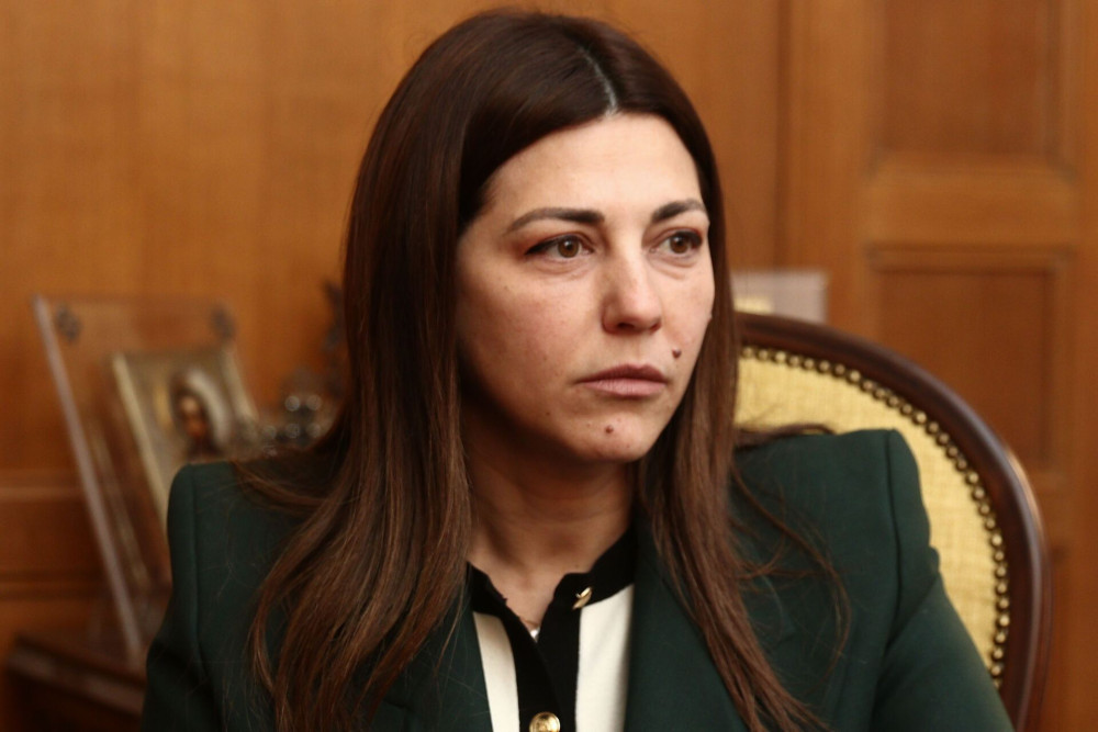 Σύσκεψη Ζαχαράκη με τους 13 Περιφερειακούς Διευθυντές - Τι συζήτησαν