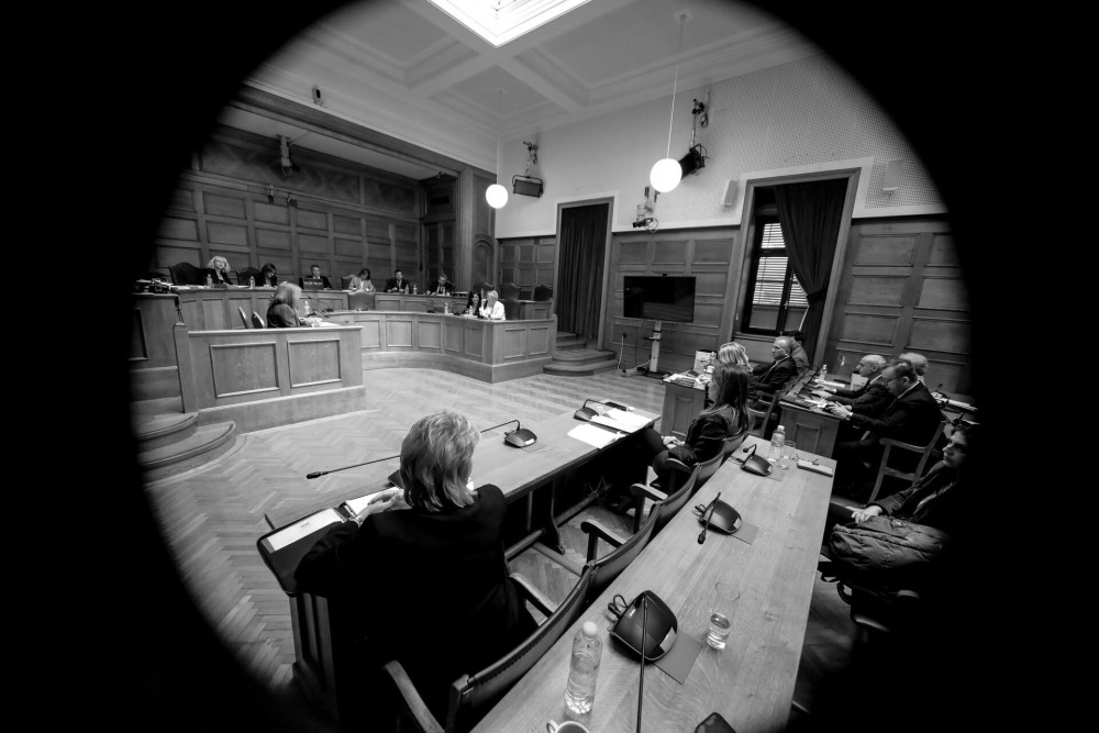 Βουλή: τελευταία συνεδρίαση της προανακριτικής για τα Τέμπη
