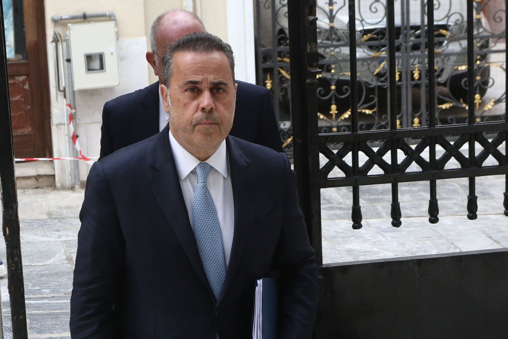 Επικοινωνία Παπασταύρου με τον Αμερικανό υπουργό Εσωτερικών για τις έρευνες υδρογονανθράκων