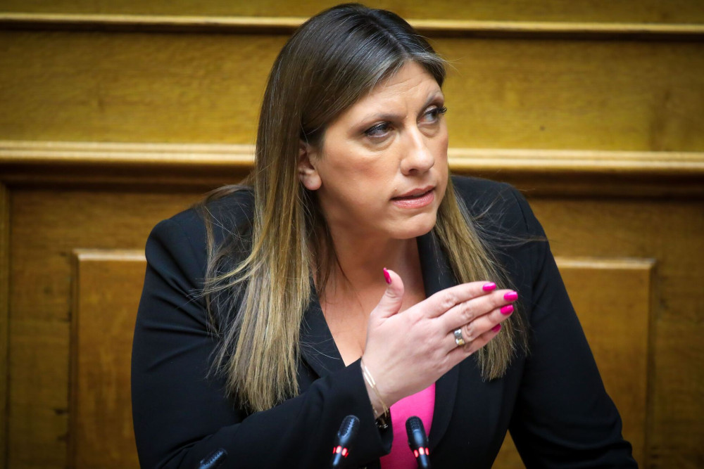 Ζωή Κωνσταντοπούλου: ο πλους προς τη δραχμή και τα λαϊκά δικαστήρια