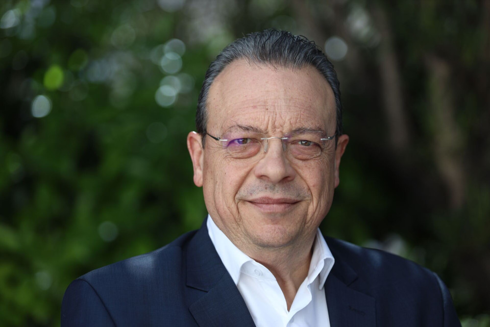 Σωκράτης Φάμελλος: Ενωμένος ο ελληνικός λαός μπορεί να καταφέρει τα πάντα