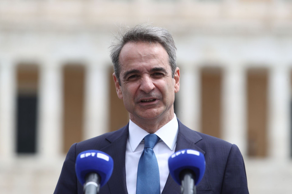Στη Βαλένθια για το συνέδριο του ΕΛΚ την Τρίτη  ο Κυριάκος Μητσοτάκης