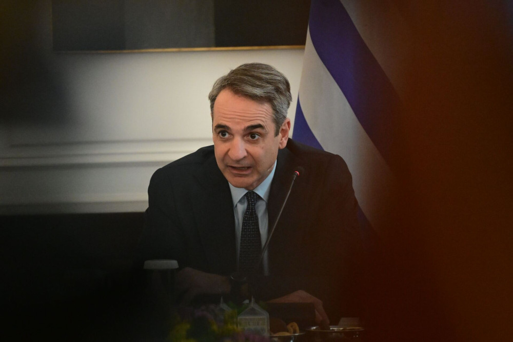 Μητσοτάκης για τον θάνατο της Λένας Σαμαρά: «Η οδύνη τους, οδύνη μας»