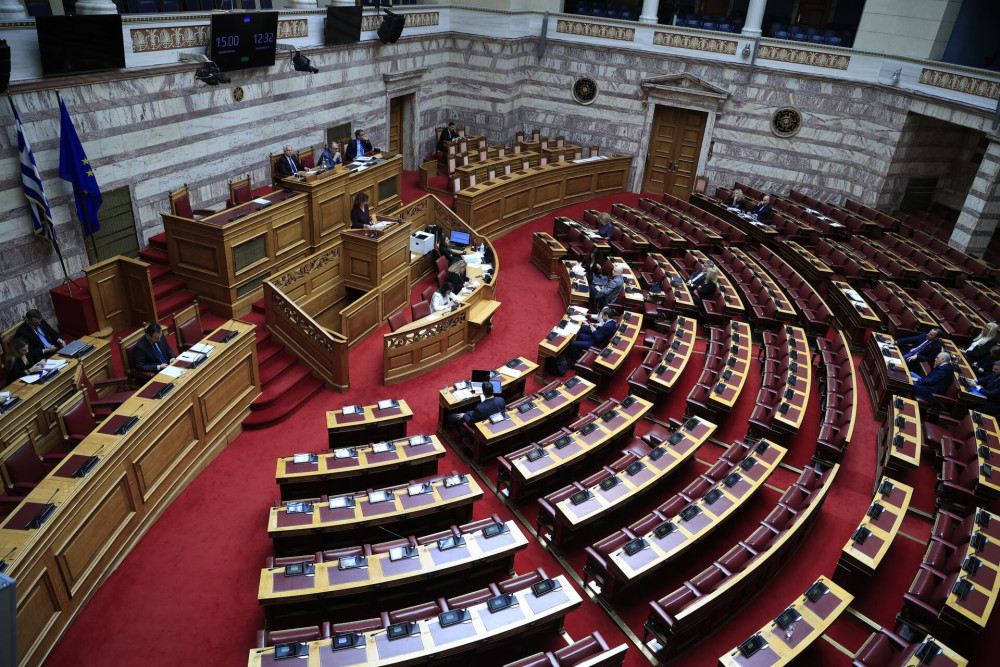 Βουλή: ψηφίστηκε το νομοσχέδιο «MyStreet» - «Ναι» επί της αρχής από ΝΔ και ΠΑΣΟΚ