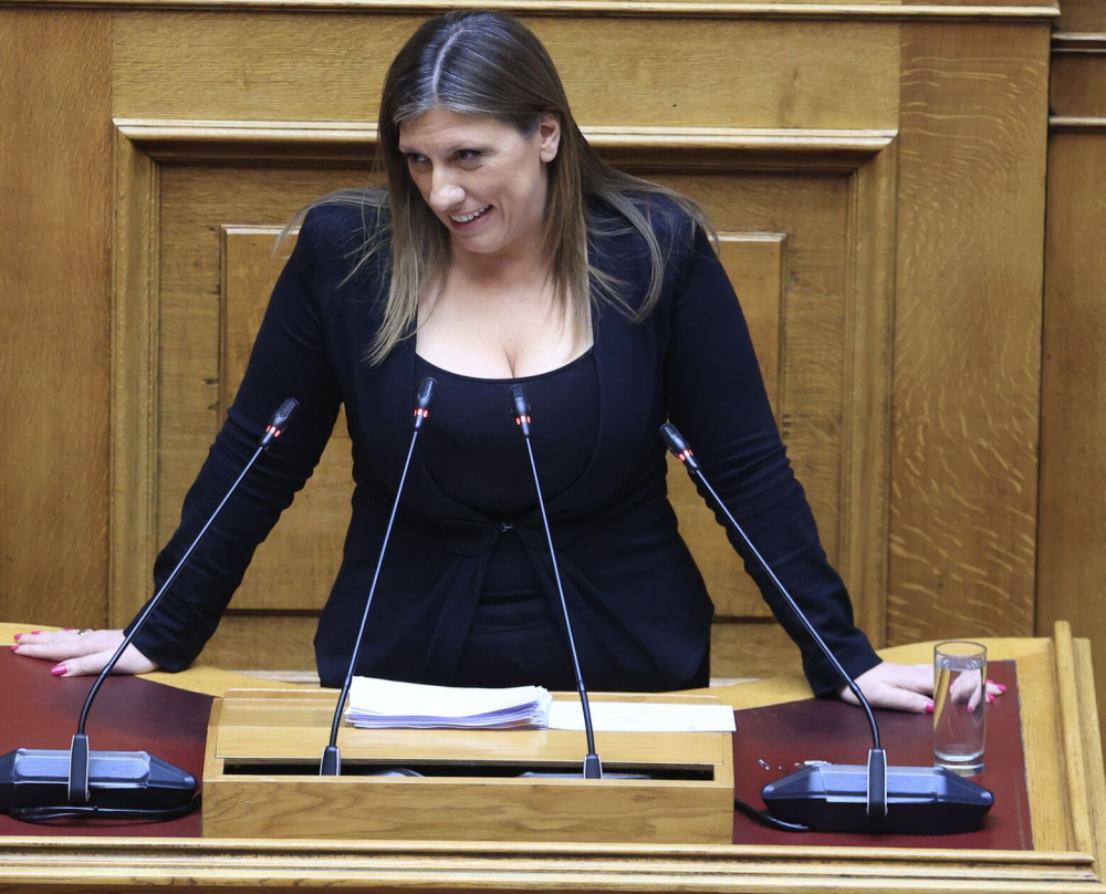 «Πρόδωσε τον λαό, ήταν πουλημένος από την αρχή» - Δριμεία επίθεση Κωνσταντοπούλου σε Τσίπρα