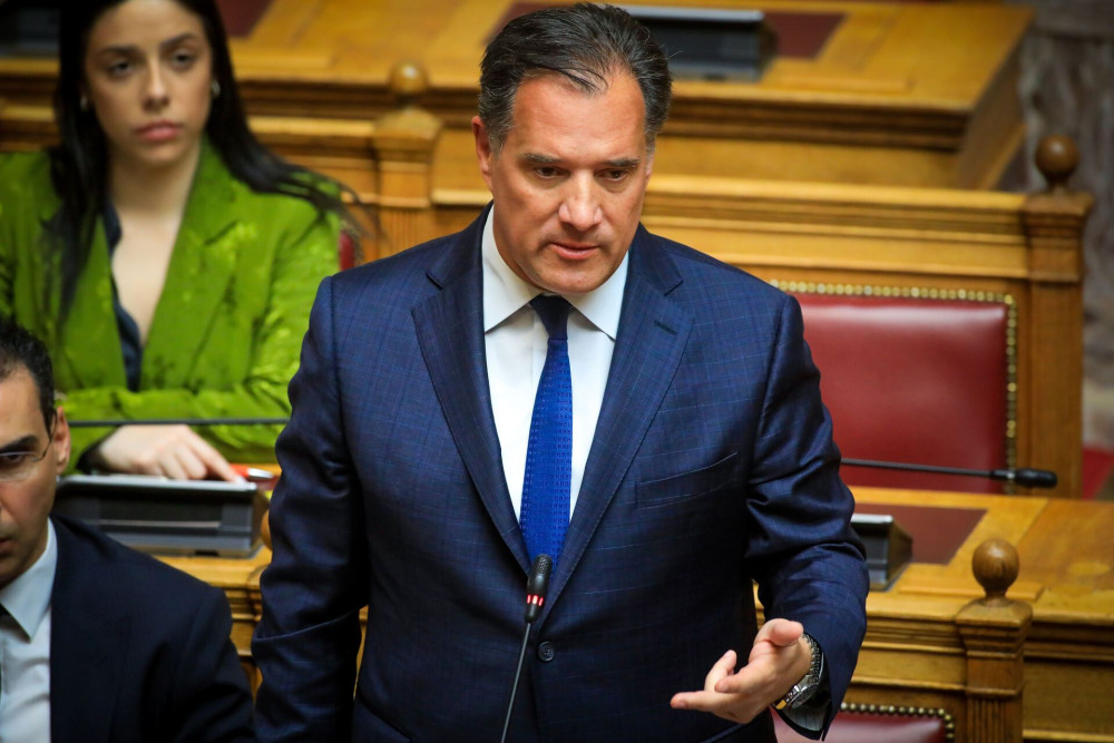 Γεωργιάδης: Με νομοθετική πρωτοβουλία θα ανοίξει η δυνατότητα πρόσληψης Πληρωμάτων Ασθενοφόρων