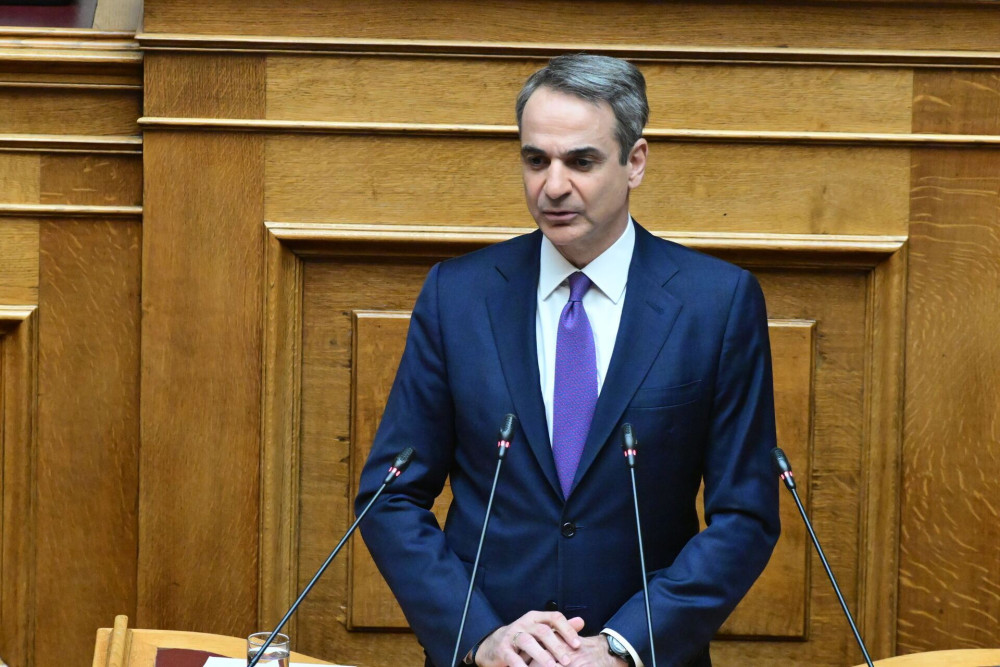Κυριάκος Μητσοτάκης: Οι επενδύσεις στις αμυντικές δυνατότητες είναι επενδύσεις στην κυριαρχία