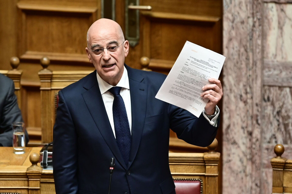 Δένδιας: Υποχρέωση της χώρας να έχει μακροπρόθεσμο πρόγραμμα αμυντικών εξοπλισμών
