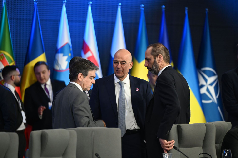 Δένδιας: Βέτο στην Τουρκία για το ReArm Europe - Δεν νοείται να συμμετέχουν χώρες που απειλούν κράτη μέλη της ΕΕ