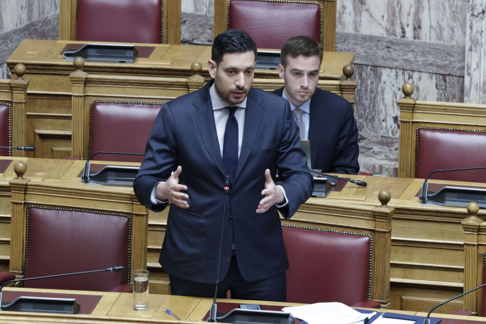 Κυρανάκης: Ανακοίνωσε εφαρμογή παρακολούθησης τρένων - Aξιολόγηση προσωπικού της Hellenic Train
