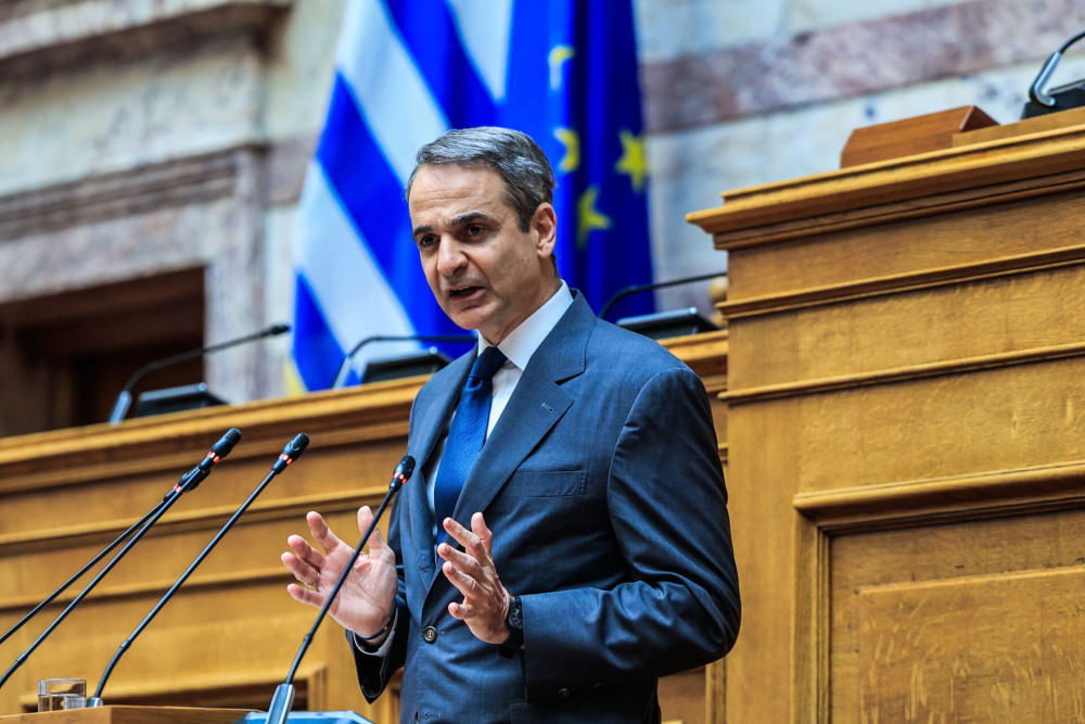 Κυριάκος Μητσοτάκης: «Στη ΔΕΘ η στήριξη στα Σώματα Ασφαλείας»
