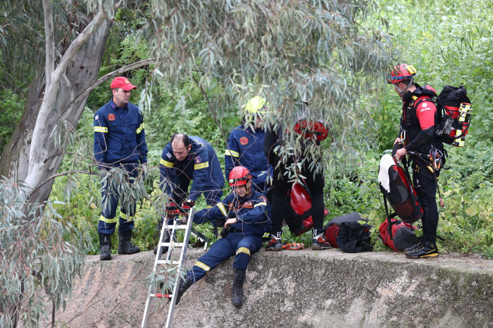 Εύβοια: Συναγερμός για πέντε πεζοπόρους που αποπροσανατολίστηκαν – Απεγκλωβίστηκαν σώοι