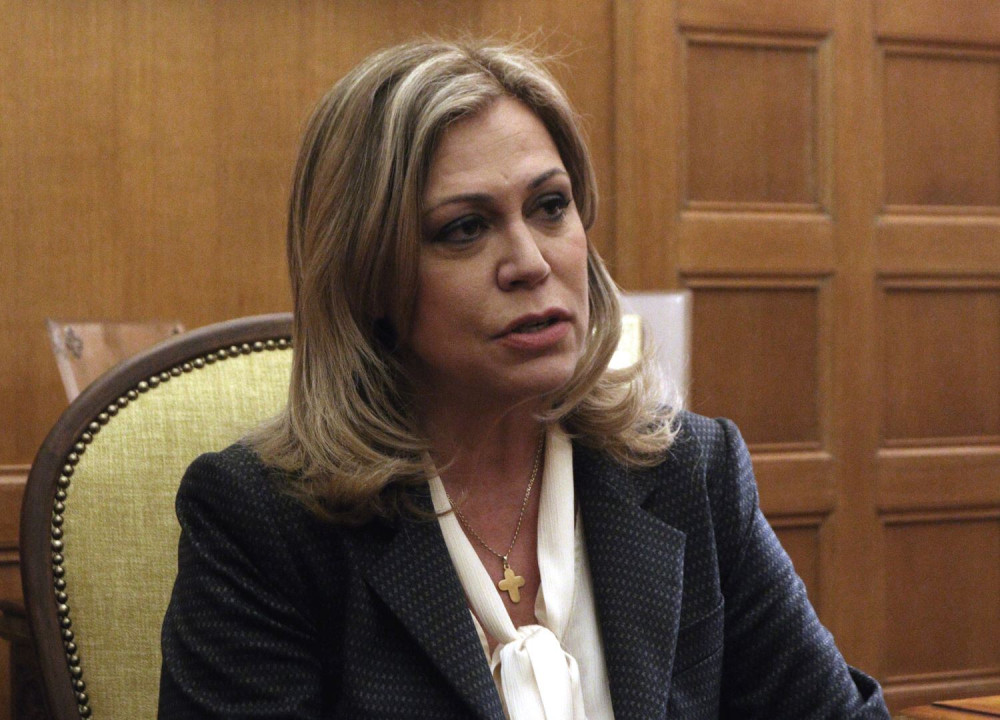 Άρια Αγάτσα: «Συνεδριάζει εκτάκτως το πειθαρχικό της ΕΣΗΕΑ για την απολογία Γιαννακά - Εύχομαι να το ξαναδούν»