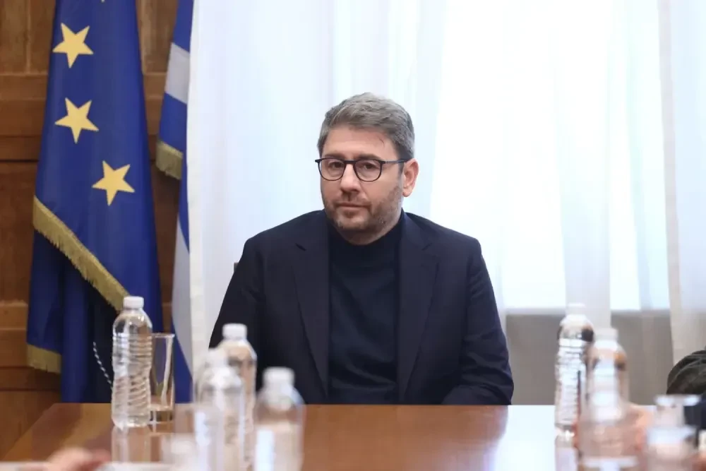 Ο ειδήμων «τουρκοφάγος» λαϊκιστής τηλεσχολιαστής Νίκος Ανδρουλάκης