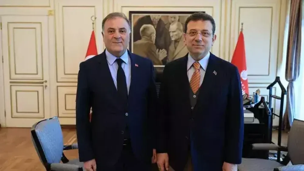 Κωνσταντινούπολη: ο Νούρι Ασλάν προσωρινός δήμαρχος  στη θέση του Ιμάμογλου