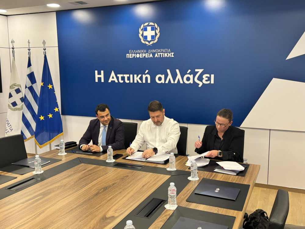 Νίκος Χαρδαλιάς: Οριστική λύση στο αποχετευτικό πρόβλημα της Ύδρας