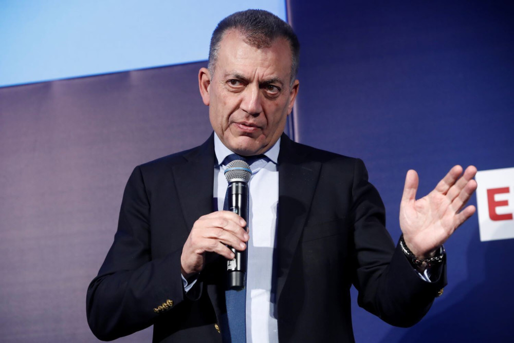 Γιάννης Βρούτσης: Ενισχύουμε με 31,7 εκατ. ευρώ τον ερασιτεχνικό αθλητισμό
