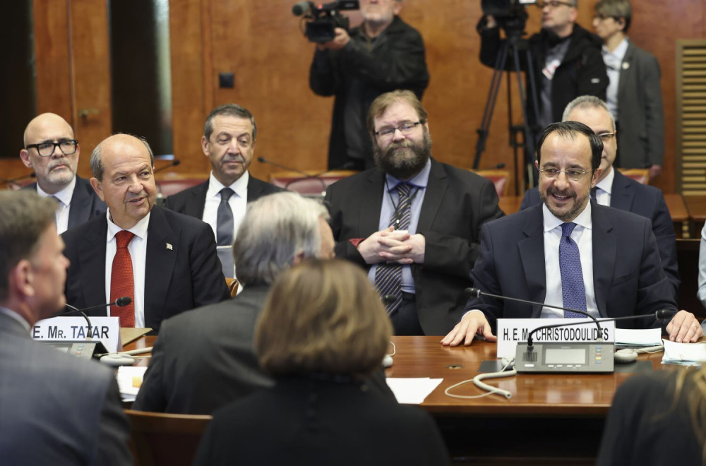 Χριστοδουλίδης: Πρόοδος σε 4 από τα 6 σημεία του ΟΗΕ – Μπλόκο στην τουρκική πρόταση για την ενέργεια