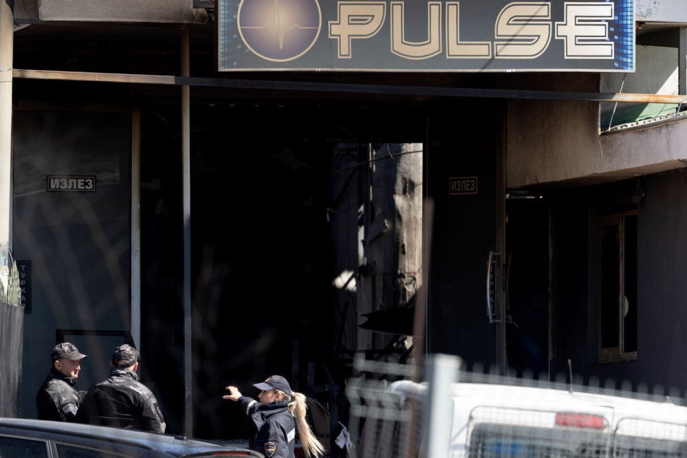Βόρεια Μακεδονία: κατέληξε ένας ακόμη τραυματίας από την πυρκαγιά στο Κότσανι