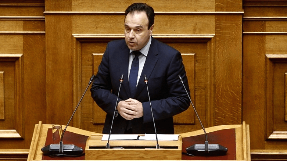 Παπαστεργίου: Δεν υπάρχουν νόμοι «α λα καρτ»  για τον προσωπικό αριθμό στις ταυτότητες