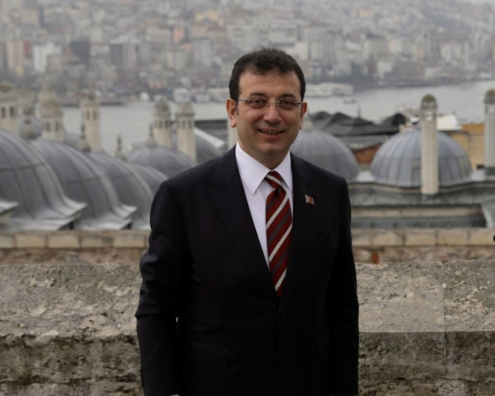 Ιμάμογλου από τη φυλακή: «Δεν θα λυγίσω ποτέ - Όλα θα είναι όμορφα»
