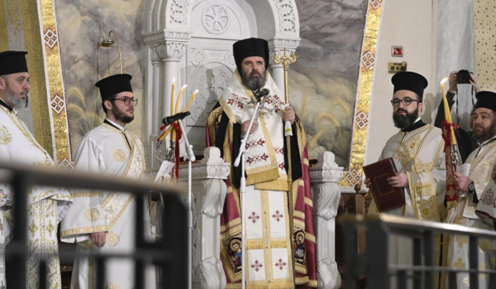 Τίρανα: ο Ιωάννης νέος Αρχιεπίσκοπος Αλβανίας - Συγκίνηση, μηνύματα ενότητας και ευθύνης κατά την ενθρόνισή του (video)