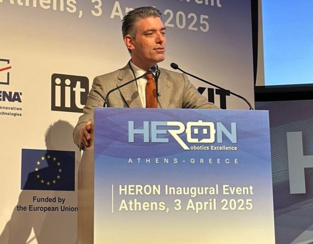 Τάσος Γαϊτάνης: Ισχυρά τα οικονομικά και κοινωνικά οφέλη από τη λειτουργία των Κέντρων Αριστείας