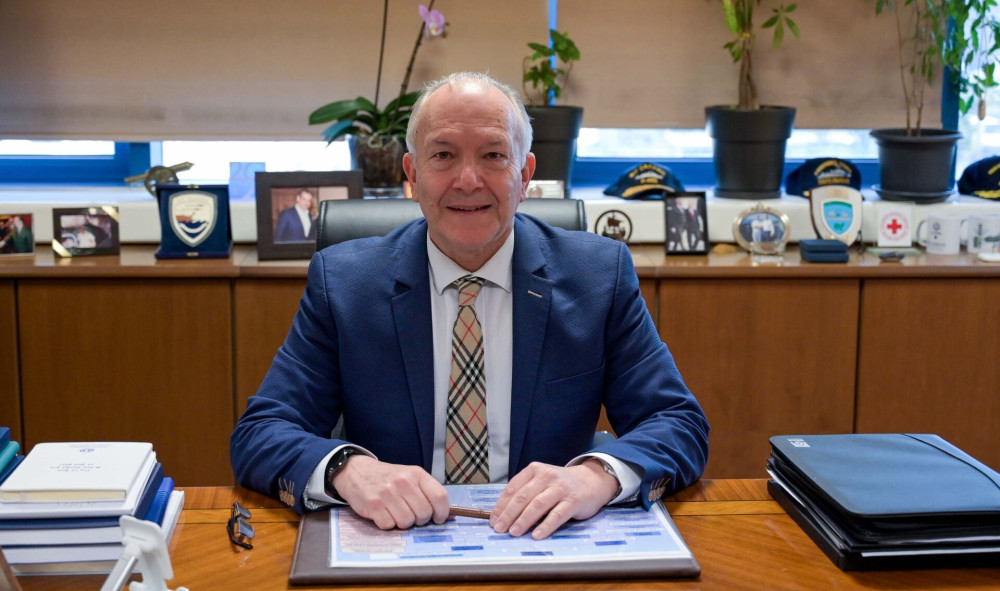 Γκίκας για 25η Μαρτίου: Φωτεινό παράδειγμα για το τι μπορούμε να επιτύχουμε ενωμένοι