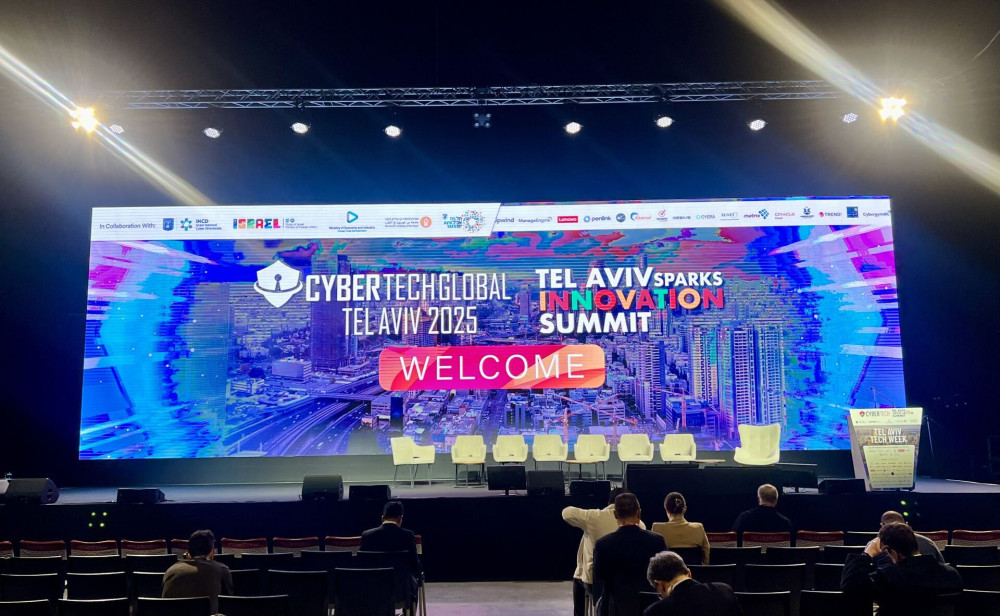 Cybertech Global TLV: το έγκλημα στον κυβερνοχώρο απαιτεί συλλογική δράση