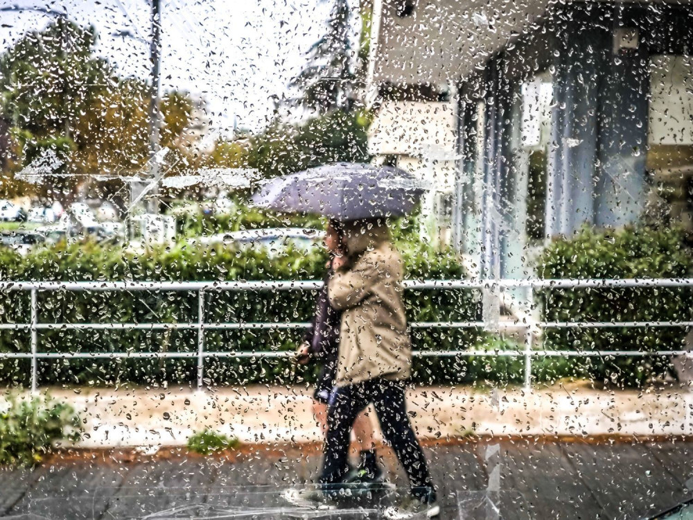 Συνεχίζεται η αστάθεια του καιρού με βροχές και καταιγίδες