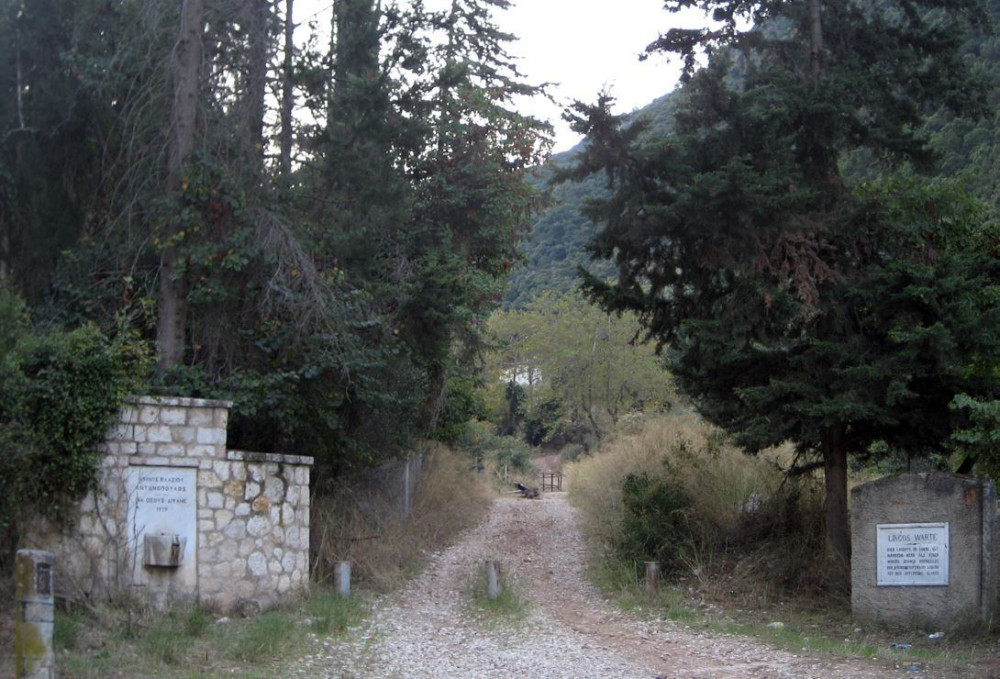 Επανάσταση 1821: ένα ιστορικό μονοπάτι από την Πάτρα προς τα Καλάβρυτα (photos)