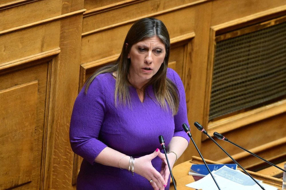 Το τερματίζει η Ζωή: άθλια επίθεση κατά του πρωθυπουργού με θεωρίες συνωμοσίας
