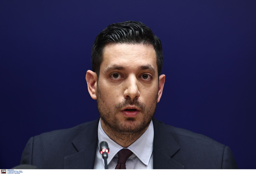 Κυρανάκης: Δεν καταργούνται οι δυο μηχανοδηγοί στα τρένα - Προσθέτουμε κάμερα στην καμπίνα (video)