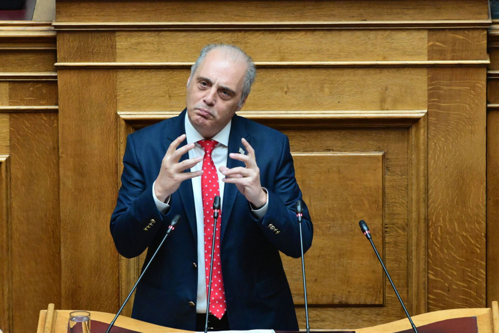 Βελόπουλος-Νατσιός: το πολιτικό δίδυμο του πατρίς, θρησκεία και… fake news