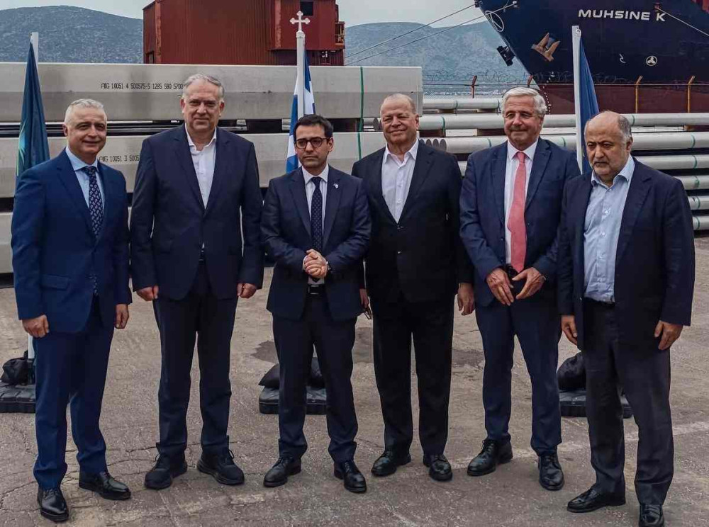 Θεοδωρικάκος: Στρατηγική επένδυση για όλη την Ευρώπη η παραγωγή γαλλίου στην Ελλάδα