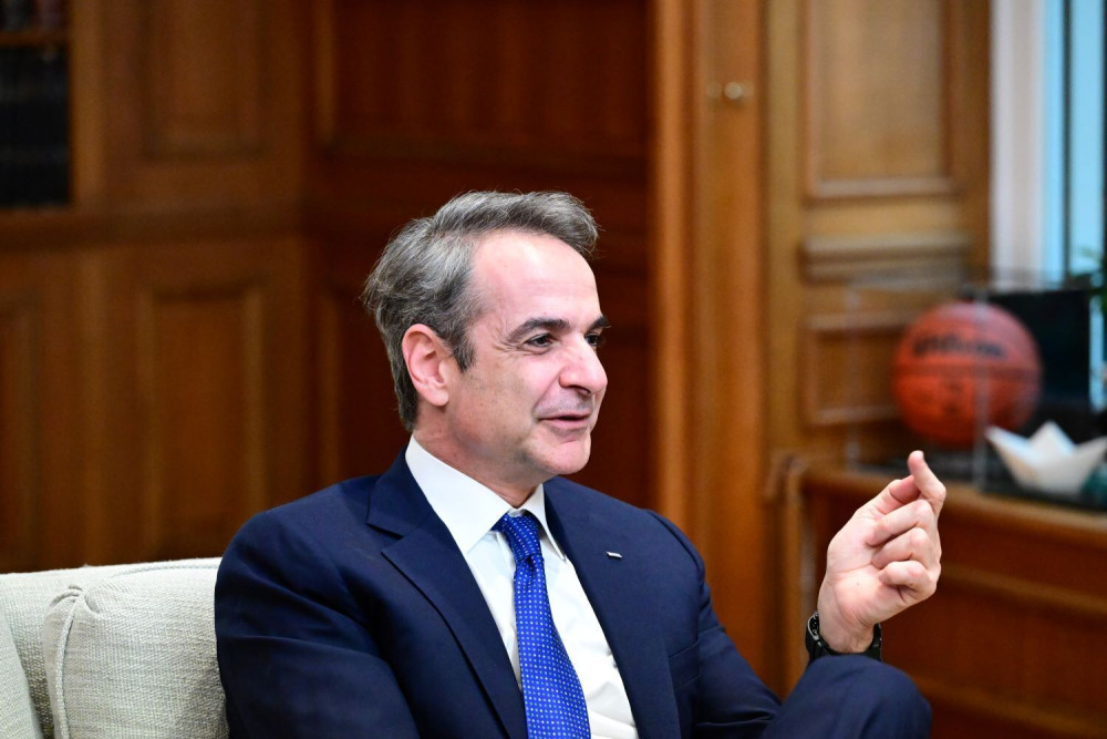 Τον Γάλλο υπουργό Ενόπλων Δυνάμεων θα υποδεχθεί αύριο ο Κυριάκος Μητσοτάκης