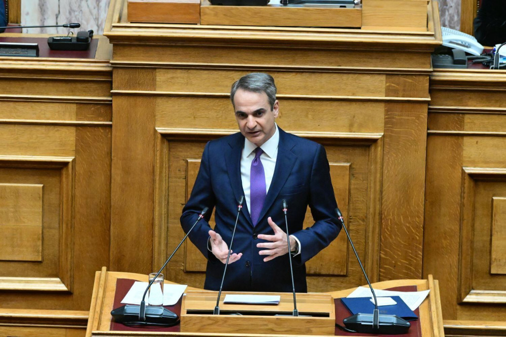 Μητσοτάκης σε Κωνσταντοπούλου: Καλές οι καρδούλες, αλλά όχι στην Άμυνα (video)