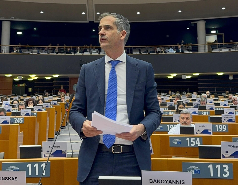 Επιτροπή Περιφερειών: ενέκρινε ψήφισμα-πρωτοβουλία  του Κώστα Μπακογιάννη υπέρ του Ιμάμογλου