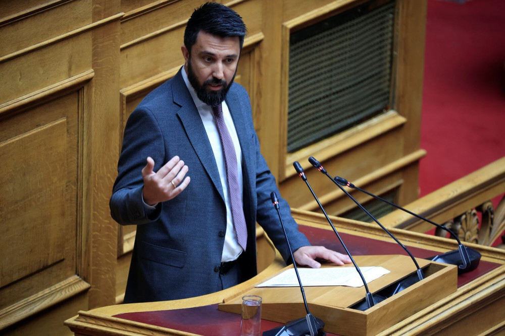 Boυλή: άρση ασυλίας για τον βουλευτή της Νέας Αριστεράς Οζγκιούρ Φερχάτ