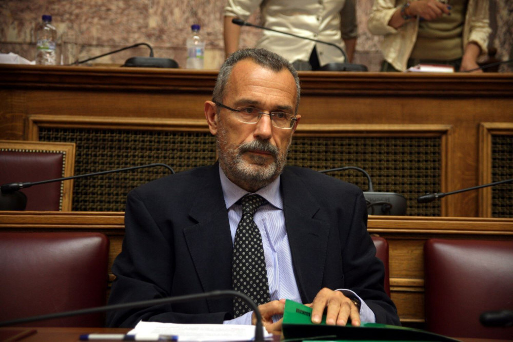 Παντελής Καψής: Γελοία ιστορία η παραπομπή Γιαννακά στο πειθαρχικό της ΕΣΗΕΑ