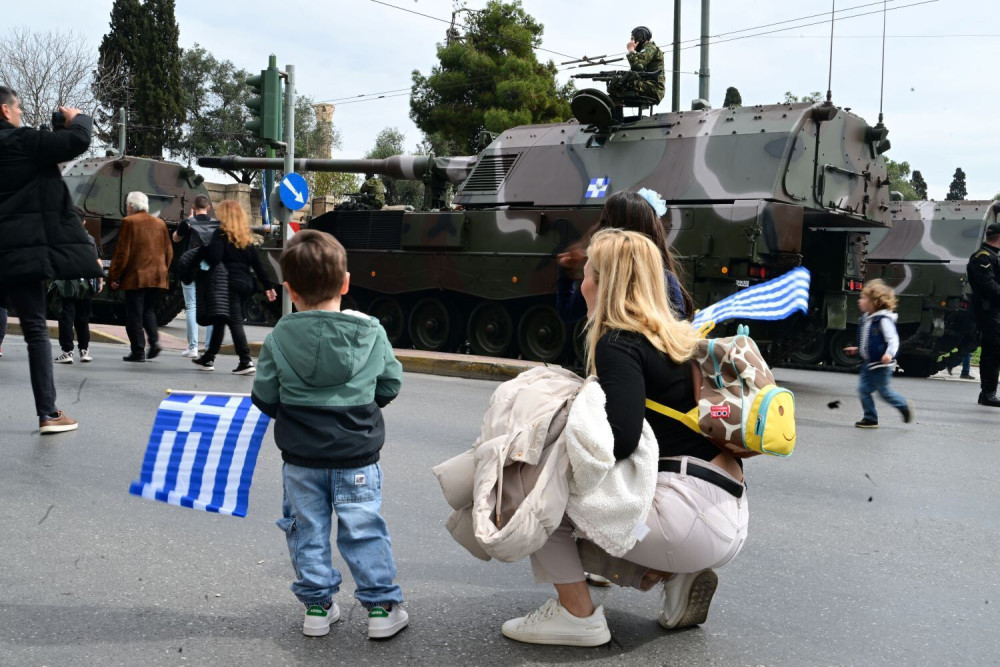 Αποκαταστάθηκε η κυκλοφορία των οχημάτων στο κέντρο της Αθήνας