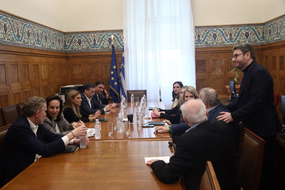 Συνεδρίαση ΝΕ ΠΑΣΟΚ: βαθύ το εσωκομματικό ρήγμα, μεγάλη η αμφισβήτηση στον Ανδρουλάκη